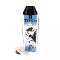 Интимный гель TOKO Cononut Water с ароматом кокоса - 165 мл.