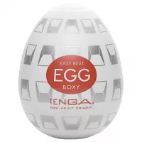 Мастурбатор-яйцо EGG Boxy