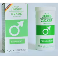 Сахар любви для мужчин Liebes-Zucker maskulin - 100 гр.