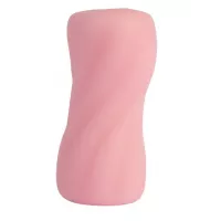 Розовый мастурбатор Vigor Masturbator Pleasure Pocket
